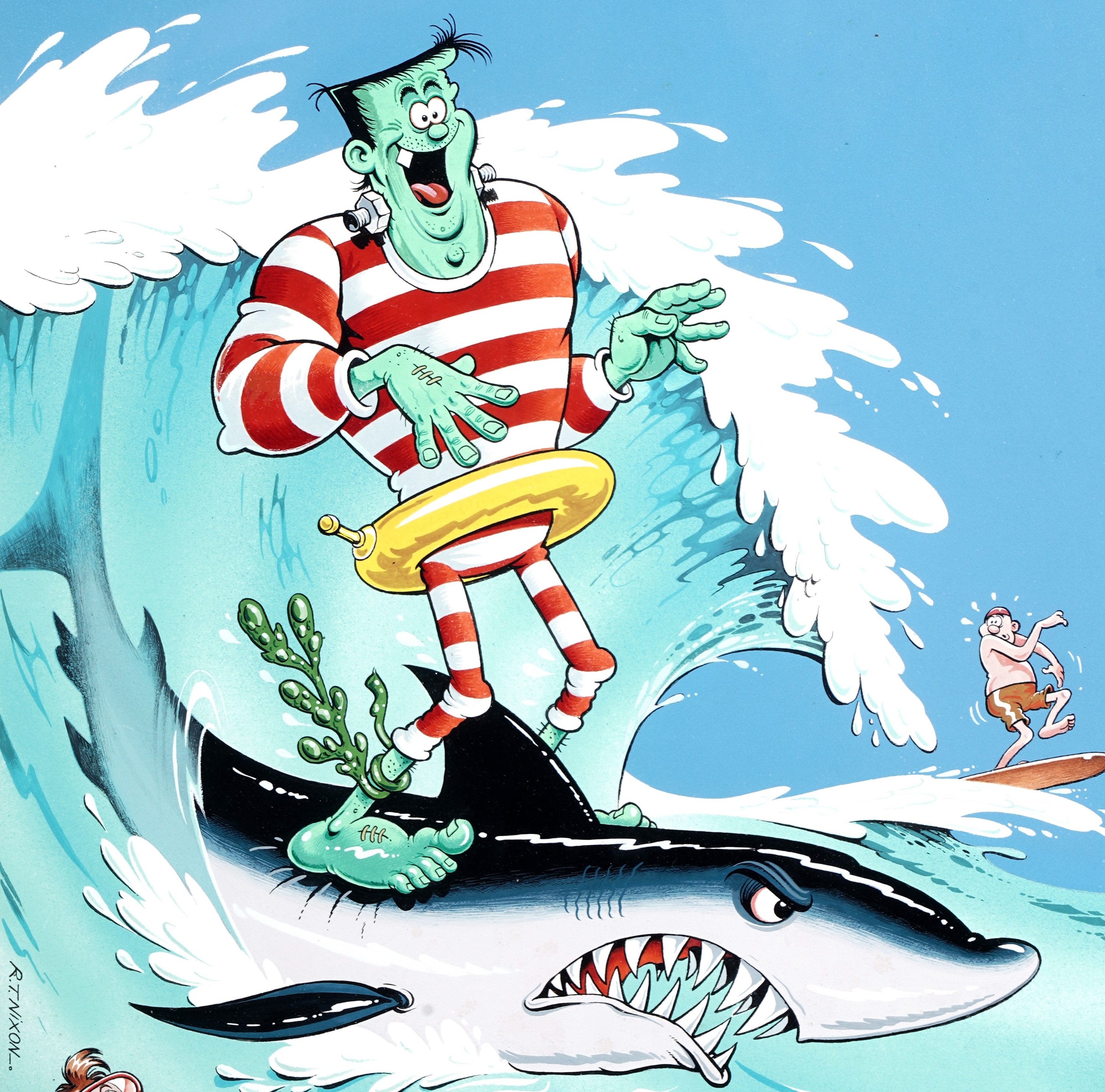 The Peter Hansen Collection of Comics - Premiere Sale